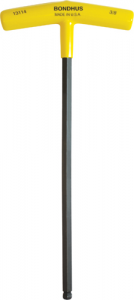 BONDHUS Balldriver Hex T-Handle - Imperial (TL13110)