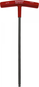 BONDHUS Balldriver Hex T-Handle - Metric (TL13172)