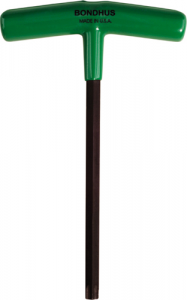BONDHUS TORX T-Handle (TL33020)