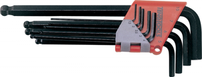 TENG TOOLS Ball Point Hex Key Wrench Set - Metric (T1479MMA)