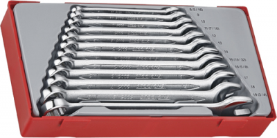 TENG TOOLS Combination Spanners Set (TTT1236)