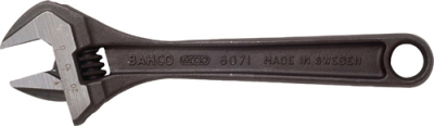 BAHCO Adjustable Wrenches (TB8071)