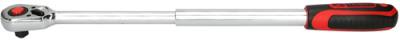 KS TOOLS 'CHROMEplus' Telescopic Reversible Ratchet (K918.1270)