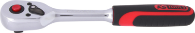 KS TOOLS 'CHROMEplus' Reversible Ratchets (K918.3800)