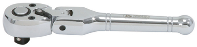 KS TOOLS 'CHROMEplus' Flex Head Ratchet (K918.3997)