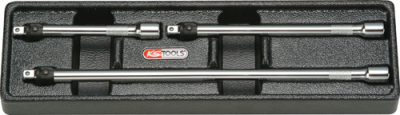 KS TOOLS 1/4" Drive 'LOKPLUS' Extension Set (K919.0143)