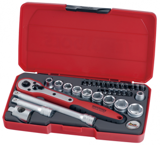 TENG TOOLS 3/8" Drive Socket Set (TT3834)