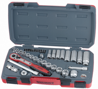 TENG TOOLS 3/8" Drive Socket Set (TT3839)