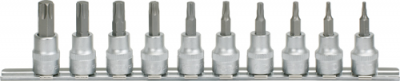 KS TOOLS 3/8" DriveTORX Bit Socket Set (K911.3935)