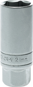 TENG TOOLS 3/8" Drive Spark Plug Sockets - 6 Point (TM380046)