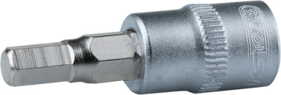 KS TOOLS 3/8" Drive Hex Bit Sockets (K911.3866)