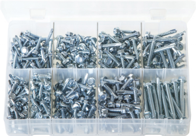 Self-Drilling Screws Hex Head (AB138)