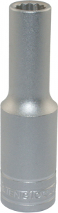TENG TOOLS 1/2" Drive  Deep Sockets - 12 Point (TM120614)