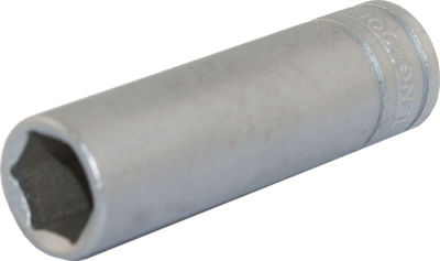 TENG TOOLS 1/4" Drive Deep Sockets - 6 Point (TM140608)