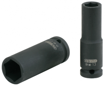 KS TOOLS 1/2" Drive Deep Impact Sockets (K515.1118)