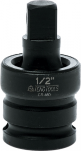 TENG TOOLS 1/2" Drive Impact Universal Joint - Hole/Pin Type (T920030)