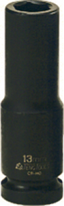 TENG TOOLS 1/2" Drive Deep Impact Sockets (T920610)