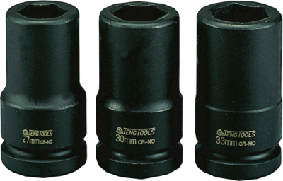 TENG TOOLS 3/4" Drive Deep Impact Sockets (T940627)