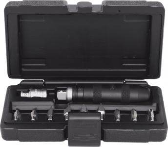KS TOOLS 1/2" Drive Impact Driver Set (K515.1003)