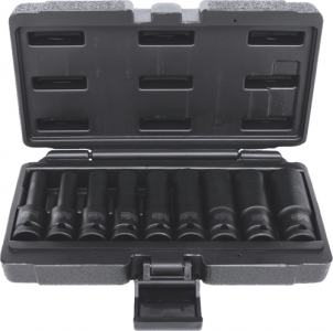 KS TOOLS 1/2" Drive TORX E-Profile Impact Socket Set (K515.1050)