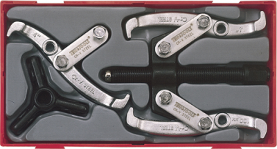 TENG TOOLS 2-In1 Puller Set (TTT804)