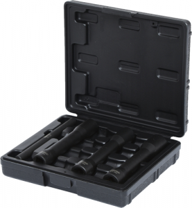 KS TOOLS 1/2" Drive Extra Long Special Twist Socket Set (K913.1290)