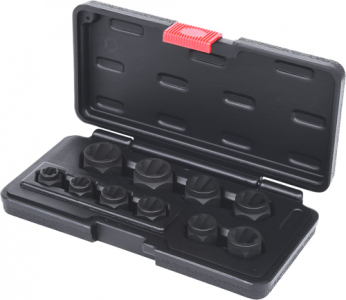 KS TOOLS Twist Socket Set (K913.3880)