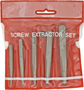 HORIZON Screw & Stud Extractor Set (TNH650)