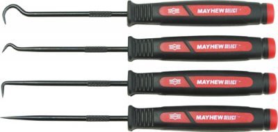 MAYHEW 'Dominator' Mini Hook & Pick Set (TN60003)