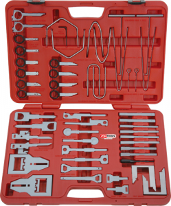 KS TOOLS Master Radio Installation & Removal Set (K500.1380)