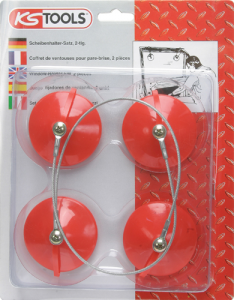 KS TOOLS Suction Holder Set (K140.1060)