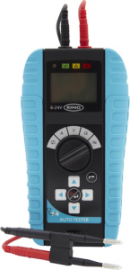 RING Multi-Function Automotive Tester (ERMM500)