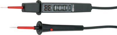KS TOOLS 6-400V AC/DC Universal Voltage Tester (K550.1501)