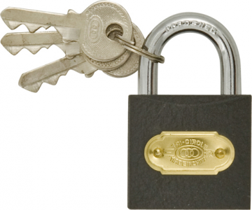 Padlocks - Steel (PAD3)
