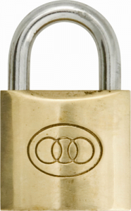 Padlocks - Brass (PAD30)
