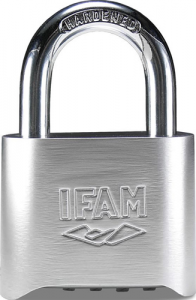 IFAM Padlock - Combination (PAD15)