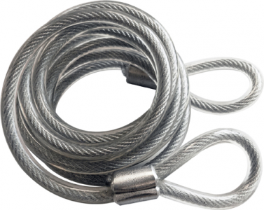 Spiral Security Cable (PAD22)