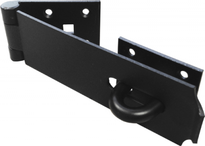 Heavy Duty Safety Hasp & Staple (PAD12)