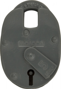 5-Lever Padlock (PAD6)