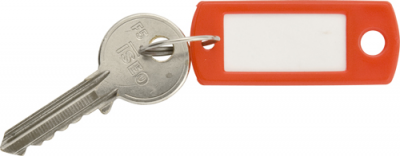 Assorted Pack of Keyring Indicators (AP40)