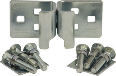U-Shaped Hasp Set (PAD9)