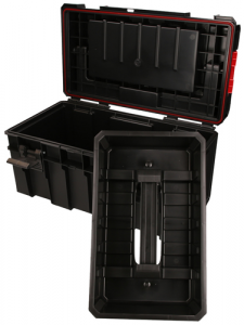 KS TOOLS Plastic Tool Box (K850.0505)