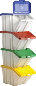 BARTON Multi-Functional Containers (SB70R)
