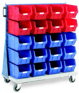 BARTON Mobile Single Sided Storage System (SB95)