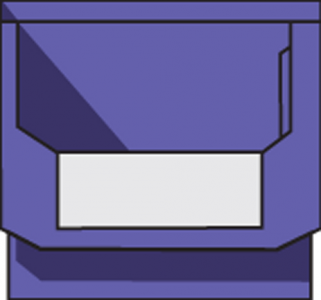 SSI SCHAEFER Storage Bins - LF221 (SB2DIV)
