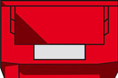 SSI SCHAEFER Storage Bins - LF321 (SB3RE)