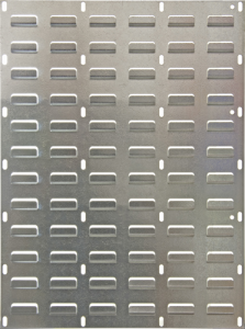 SSI SCHAEFER Louvred Panels (SB4)