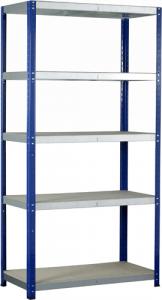 BARTON Standard Shelving System (SB61)