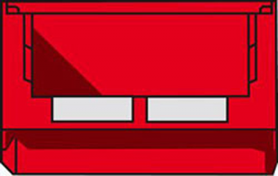 SSI SCHAEFER Storage Bins - LF532 (SB8RE)