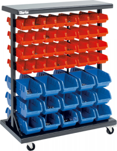 Mobile Double Sided Storage System (SB94)